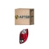 LANTERNA TRASEIRA FUME GM CHEVROLET CELTA 2006 A 2015 LADO ESQUERDO - ARTEB LANTERNA TRASEIRA FUME GM CHEVROLET CELTA 2006 A 2015 LADO ESQUERDO - ARTEB