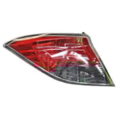 LANTERNA TRASEIRA FUME GM CHEVROLET NOVO PRISMA 2013 EM DIANTE LADO DIREITO LUZ DE RE - VALEO LANTERNA TRASEIRA FUME GM CHEVROLET NOVO PRISMA 2013 EM DIANTE LADO DIREITO LUZ DE RE - VALEO