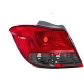 LANTERNA TRASEIRA FUME GM CHEVROLET ONIX LTZ 2012 A 2019 LADO ESQUERDO - ARTEB LANTERNA TRASEIRA FUME GM CHEVROLET ONIX LTZ 2012 A 2019 LADO ESQUERDO - ARTEB