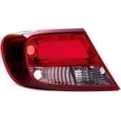 LANTERNA TRASEIRA FUME SEM LUZ DE NEBLINA/SEM TAMPA VW VOLKSWAGEN GOL GERACAO V 2009 A 2012 LADO ESQUERDO - ARTEB LANTERNA TRASEIRA FUME SEM LUZ DE NEBLINA/SEM TAMPA VW VOLKSWAGEN GOL GERACAO V 2009 A 2012 LADO ESQUERDO - ARTEB