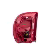 LANTERNA TRASEIRA FUME VW VOLKSWAGEN FOX 2011 A 2014 LADO ESQUERDO - ARTEB