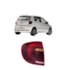 LANTERNA TRASEIRA FUME VW VOLKSWAGEN FOX 2011 A 2014 LADO ESQUERDO - ARTEB