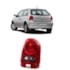 LANTERNA TRASEIRA FUME VW VOLKSWAGEN GOL GERACAO IV 2006 A 2009 LADO ESQUERDO - ARTEB LANTERNA TRASEIRA FUME VW VOLKSWAGEN GOL GERACAO IV 2006 A 2009 LADO ESQUERDO - ARTEB