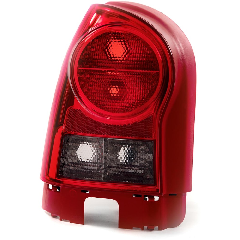 LANTERNA TRASEIRA FUME VW VOLKSWAGEN GOL GERACAO IV 2006 A 2009 LADO ESQUERDO - ARTEB LANTERNA TRASEIRA FUME VW VOLKSWAGEN GOL GERACAO IV 2006 A 2009 LADO ESQUERDO - ARTEB