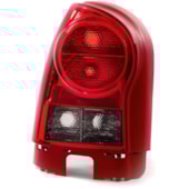 LANTERNA TRASEIRA FUME VW VOLKSWAGEN GOL GERACAO IV 2006 A 2009 LADO ESQUERDO - ARTEB LANTERNA TRASEIRA FUME VW VOLKSWAGEN GOL GERACAO IV 2006 A 2009 LADO ESQUERDO - ARTEB