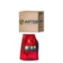 LANTERNA TRASEIRA FUME VW VOLKSWAGEN PARATI GERACAO III 2002 A 2005 LADO ESQUERDO - ARTEB LANTERNA TRASEIRA FUME VW VOLKSWAGEN PARATI GERACAO III 2002 A 2005 LADO ESQUERDO - ARTEB