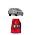 LANTERNA TRASEIRA FUME VW VOLKSWAGEN PARATI GERACAO III 2002 A 2005 LADO ESQUERDO - ARTEB LANTERNA TRASEIRA FUME VW VOLKSWAGEN PARATI GERACAO III 2002 A 2005 LADO ESQUERDO - ARTEB