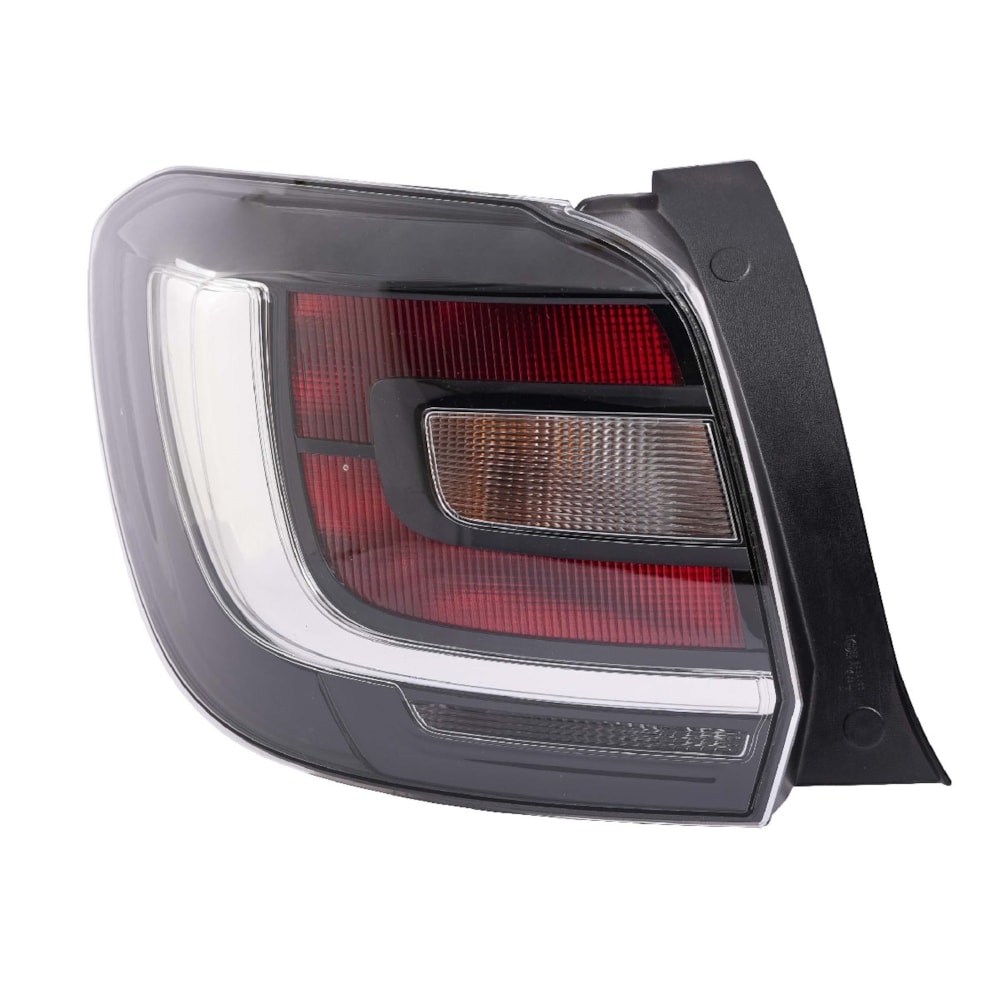 LANTERNA TRASEIRA FUNDO ESCURO RENAULT SANDERO / STEPWAY / 2015 EM DIANTE LADO ESQUERDO - FITAM LANTERNA TRASEIRA FUNDO ESCURO RENAULT SANDERO / STEPWAY / 2015 EM DIANTE LADO ESQUERDO - FITAM