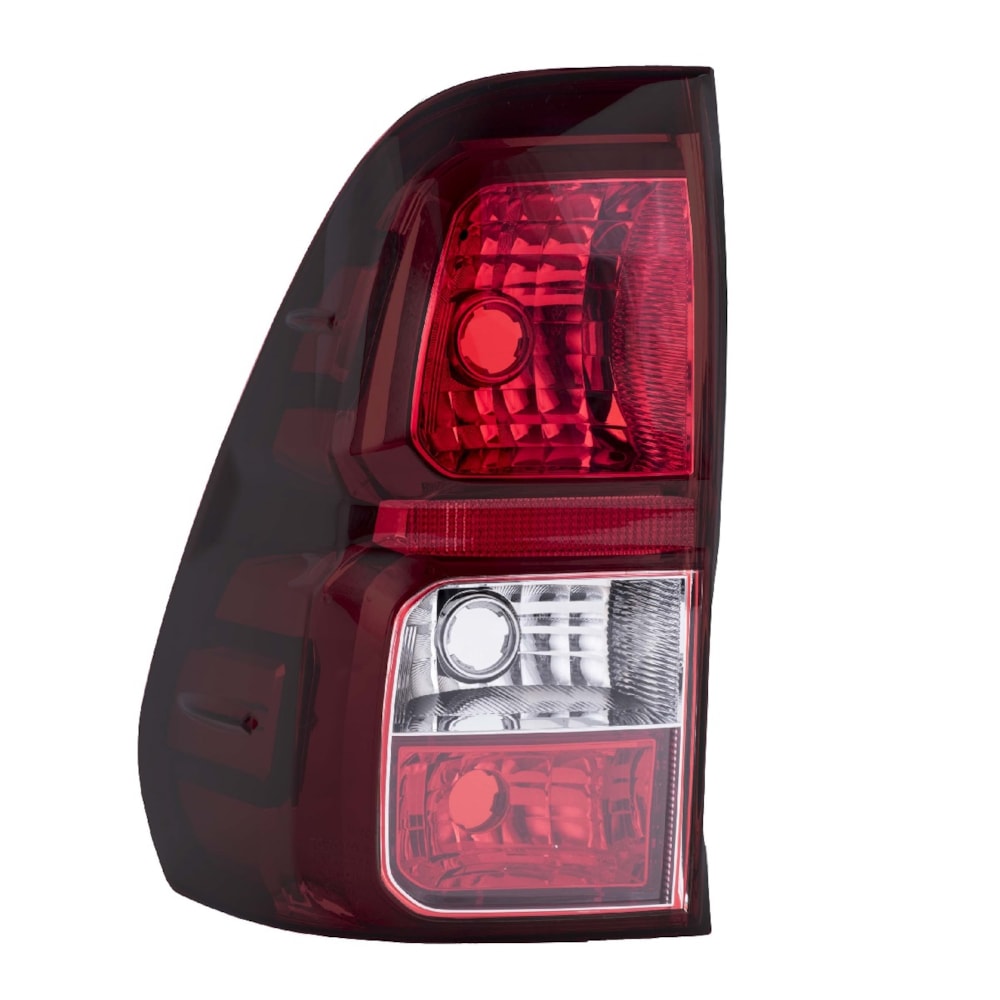 LANTERNA TRASEIRA GAZOO RACING TOYOTA HILLUX 2016 EM DIANTE  - FITAM LANTERNA TRASEIRA GAZOO RACING TOYOTA HILLUX 2016 EM DIANTE  - FITAM