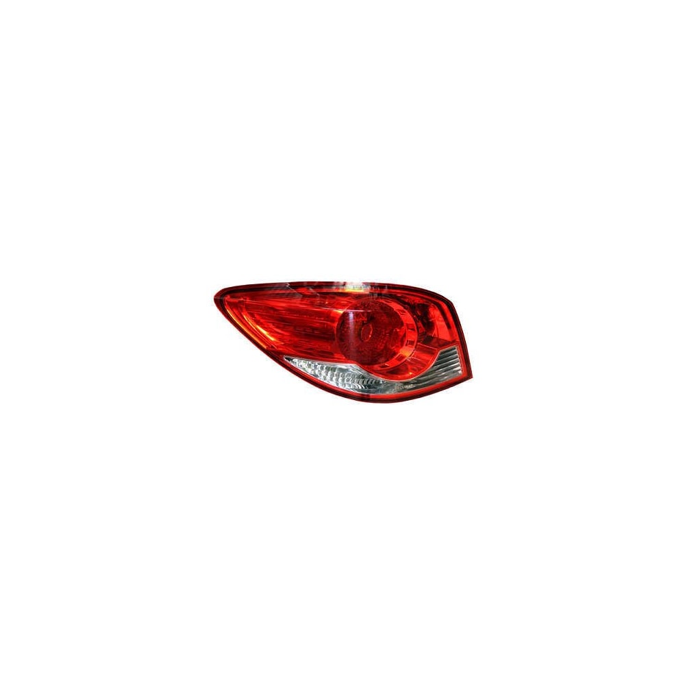 LANTERNA TRASEIRA GM CHEVROLET CRUZE 2012 A 2016 LADO ESQUERDO LATERAL - VALEO