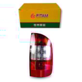 LANTERNA TRASEIRA GM CHEVROLET S10 2001 A 2008 LADO DIREITO - FITAM