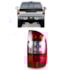 LANTERNA TRASEIRA GM CHEVROLET S10 2001 A 2008 LADO DIREITO - FITAM