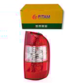 LANTERNA TRASEIRA GM CHEVROLET S10 2008 A 2012 LADO DIREITO - FITAM