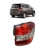 LANTERNA TRASEIRA GM CHEVROLET SPIN LTZ 2013 EM DIANTE BORDA VERMELHA LADO DIREITO - FITAM LANTERNA TRASEIRA GM CHEVROLET SPIN LTZ 2013 EM DIANTE BORDA VERMELHA LADO DIREITO - FITAM