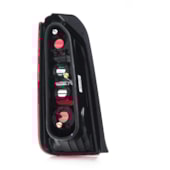 LANTERNA TRASEIRA GRADE PRETA FIAT IDEA 2005 A 2010 LADO DIREITO - ARTEB