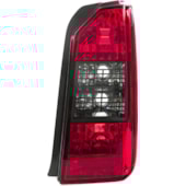 LANTERNA TRASEIRA GRADE PRETA FIAT IDEA 2005 A 2010 LADO DIREITO - ARTEB