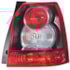 LANTERNA TRASEIRA HALOGENA - COM LAMPADA LAND ROVER FREENLANDER 2 2010 EM DIANTE LADO DIREITO - HELLA