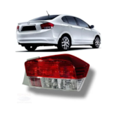 LANTERNA TRASEIRA HONDA CITY 2009 A 2012 LADO DIREITO - VALEO