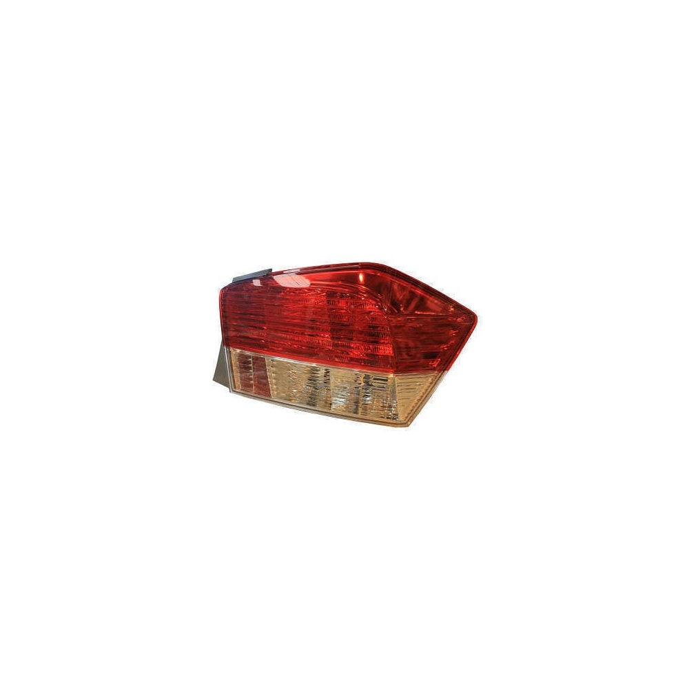 LANTERNA TRASEIRA HONDA CITY 2009 A 2012 LADO DIREITO - VALEO