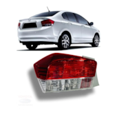 LANTERNA TRASEIRA HONDA CITY 2009 A 2012 LADO ESQUERDO - VALEO