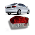 LANTERNA TRASEIRA HONDA CITY 2009 A 2012 LADO ESQUERDO - VALEO