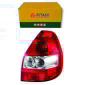 LANTERNA TRASEIRA HONDA FIT 2003 A 2008 LADO DIREITO - FITAM
