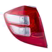 LANTERNA TRASEIRA HONDA FIT 2009 A 2015 LADO ESQUERDO - FITAM LANTERNA TRASEIRA HONDA FIT 2009 A 2015 LADO ESQUERDO - FITAM