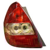 LANTERNA TRASEIRA HONDA FIT G1 2003 A 2009 LADO DIREITO RUBI  - VALEO LANTERNA TRASEIRA HONDA FIT G1 2003 A 2009 LADO DIREITO RUBI  - VALEO