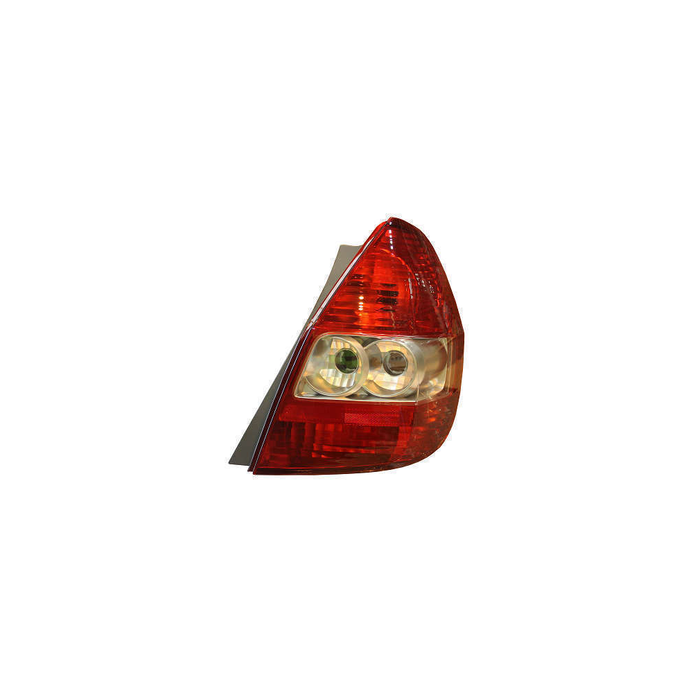 LANTERNA TRASEIRA HONDA FIT G1 RUBI 2003 A 2009 LADO ESQUERDO - VALEO
