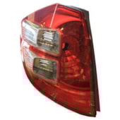 LANTERNA TRASEIRA HONDA FIT G2 RUBI 2009 A 2014 LADO DIREITO - VALEO