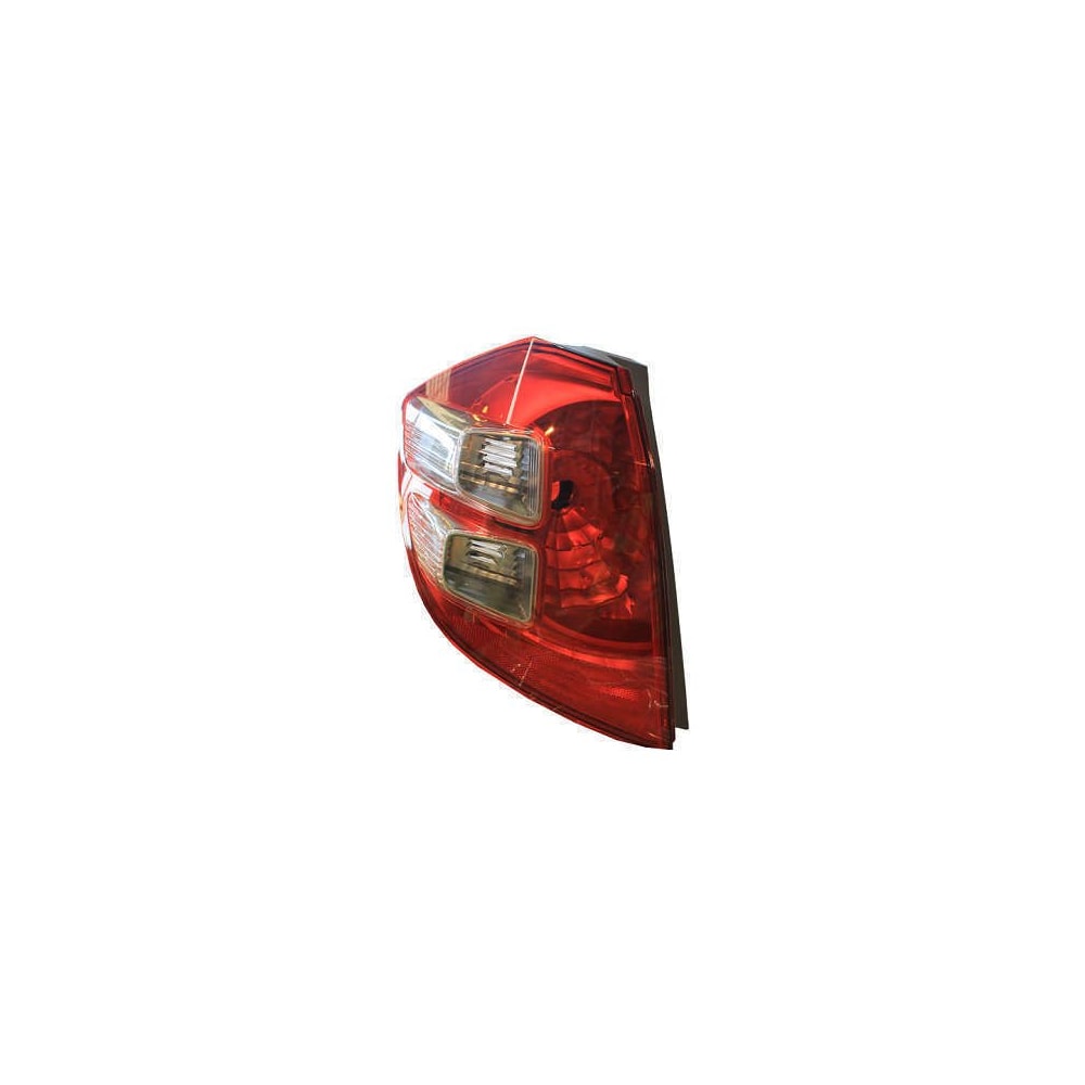 LANTERNA TRASEIRA HONDA FIT G2 RUBI 2009 A 2014 LADO ESQUERDO  - VALEO
