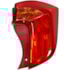 LANTERNA TRASEIRA LADO DIREITO KIA NEW PICANTO 2011 A 2015 - ORIGINAL MOBIS