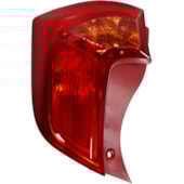 LANTERNA TRASEIRA LADO ESQUERDO KIA PICANTO / MORNING 2011 A 2015  - ORIGINAL MOBIS