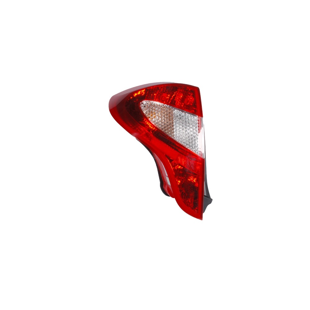 LANTERNA TRASEIRA LADO ESQUERDO SEDAN JAC J3 - ORIGINAL CHINA