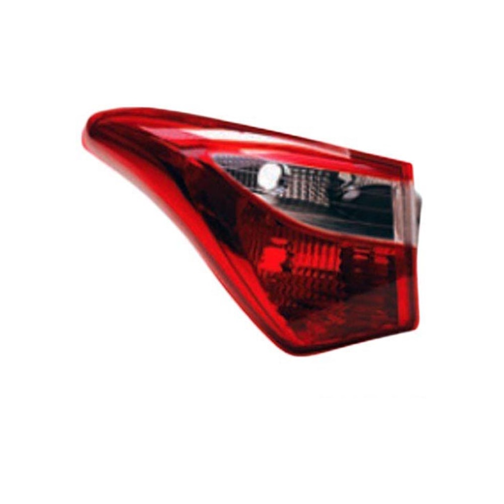 LANTERNA TRASEIRA LATERAL FUME HB20 / HB20X HATCH / 2011 A 2018 LADO ESQUERDO - ARTEB LANTERNA TRASEIRA LATERAL FUME HB20 / HB20X HATCH / 2011 A 2018 LADO ESQUERDO - ARTEB