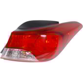LANTERNA TRASEIRA LATERAL LADO DIREITO HYUNDAI ELANTRA - ORIGINAL MOBIS