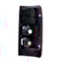 LANTERNA TRASEIRA LEDS COM LUZ DE NEBLINA GM CHEVROLET S-10 2012 A 2016 LADO ESQUERDO - ARTEB