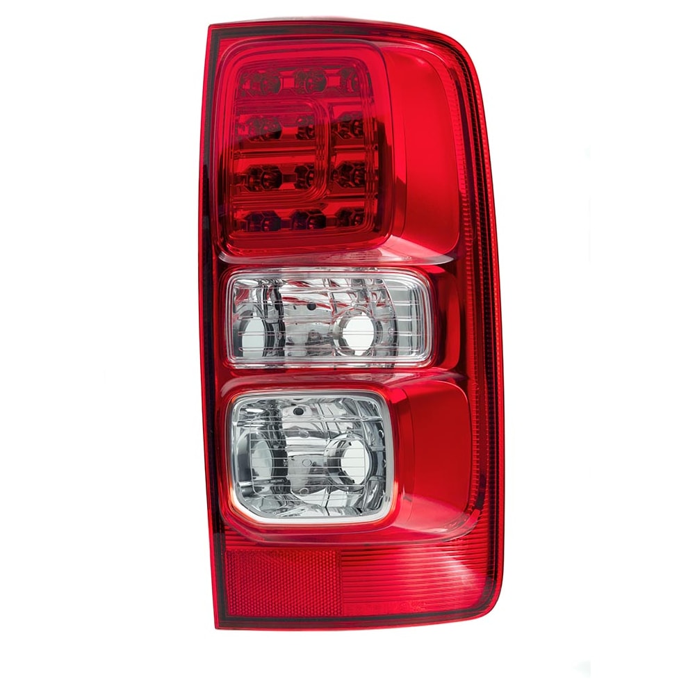 LANTERNA TRASEIRA LEDS SEM LUZ DE NEBLINA GM CHEVROLET S-10 2012 A 2016 LADO DIREITO - ARTEB LANTERNA TRASEIRA LEDS SEM LUZ DE NEBLINA GM CHEVROLET S-10 2012 A 2016 LADO DIREITO - ARTEB