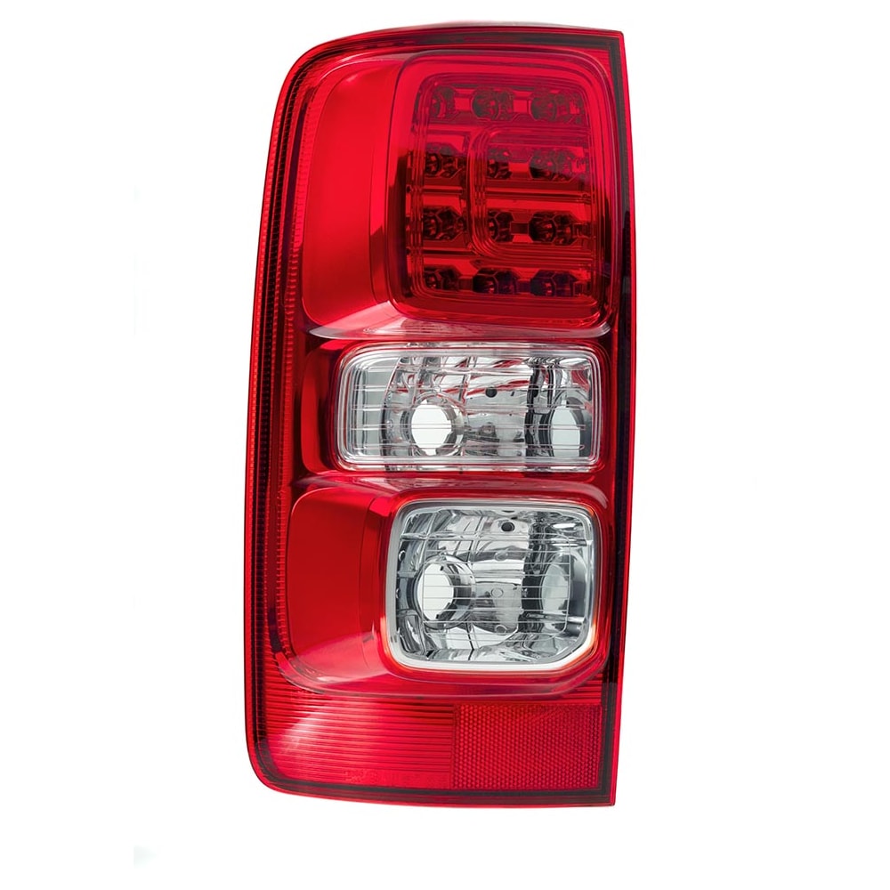 LANTERNA TRASEIRA LEDS SEM LUZ DE NEBLINA GM CHEVROLET S-10 2012 A 2016 LADO ESQUERDO - ARTEB LANTERNA TRASEIRA LEDS SEM LUZ DE NEBLINA GM CHEVROLET S-10 2012 A 2016 LADO ESQUERDO - ARTEB