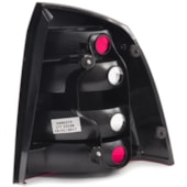 LANTERNA TRASEIRA LENTE FUME CARCACA VERMELHA FIAT SIENA 2001 A 2003 LADO ESQUERDO - ARTEB LANTERNA TRASEIRA LENTE FUME CARCACA VERMELHA FIAT SIENA 2001 A 2003 LADO ESQUERDO - ARTEB