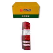 LANTERNA TRASEIRA MERCEDES BENZ SPRINTER 2012 EM DIANTE LADO DIREITO - FITAM