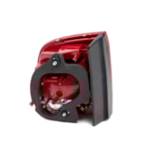 LANTERNA TRASEIRA MOVEL COM NEBLINA VW VOLKSWAGEN SPACEFOX 2015 A 2017 LADO ESQUERDO - ARTEB