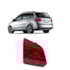 LANTERNA TRASEIRA MOVEL COM NEBLINA VW VOLKSWAGEN SPACEFOX 2015 A 2017 LADO ESQUERDO - ARTEB