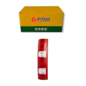 LANTERNA TRASEIRA PARA IVECO DAILY FURGON 2008 A 2018 LADO ESQUERDO - FITAM