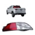 LANTERNA TRASEIRA PARACHOQUE CRISTAL FIAT PUNTO / TORO / 2015 EM DIANTE LADO ESQUERDO - FITAM LANTERNA TRASEIRA PARACHOQUE CRISTAL FIAT PUNTO / TORO / 2015 EM DIANTE LADO ESQUERDO - FITAM