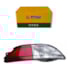 LANTERNA TRASEIRA PARACHOQUE CRISTAL FIAT TORO / PUNTO / 2015 A 2019 LADO DIREITO - FITAM LANTERNA TRASEIRA PARACHOQUE CRISTAL FIAT TORO / PUNTO / 2015 A 2019 LADO DIREITO - FITAM