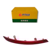 LANTERNA TRASEIRA PARACHOQUE DEFLETOR VW VOLKSWAGEN SPACE FOX 2010 A 2014 LADO DIREITO - FITAM