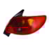 LANTERNA TRASEIRA PEUGEOT 206 2004 A 2012 LADO DIREITO - FITAM LANTERNA TRASEIRA PEUGEOT 206 2004 A 2012 LADO DIREITO - FITAM