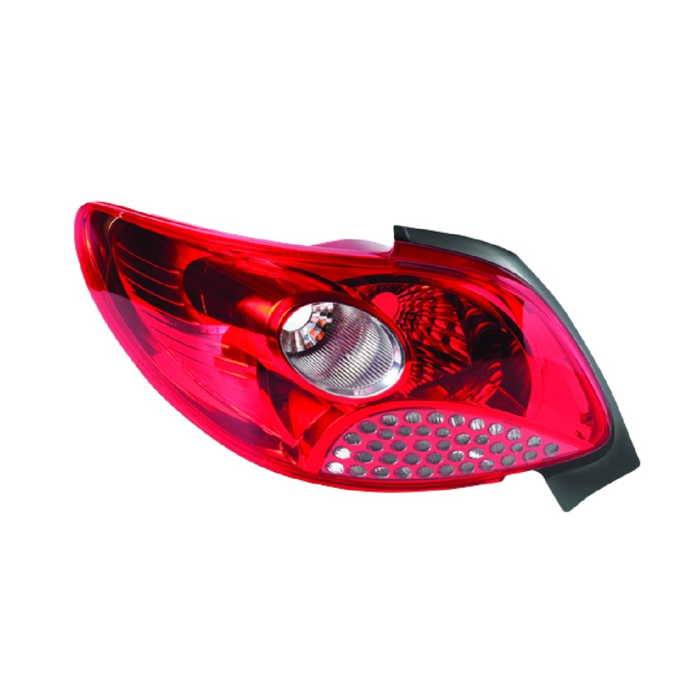 LANTERNA TRASEIRA PEUGEOT 207 2008 A 2011 LADO DIREITO - FITAM LANTERNA TRASEIRA PEUGEOT 207 2008 A 2011 LADO DIREITO - FITAM