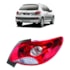 LANTERNA TRASEIRA PEUGEOT 207 2011 EM DIANTE LADO DIREITO - FITAM LANTERNA TRASEIRA PEUGEOT 207 2011 EM DIANTE LADO DIREITO - FITAM